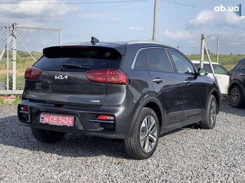 Kia Niro 2021 - фото 9