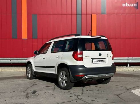 Skoda Yeti 2013 - фото 5