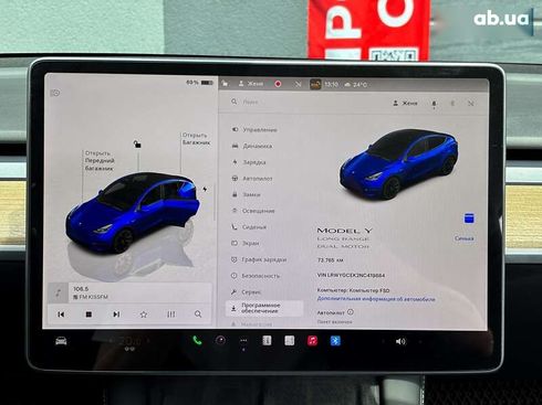 Tesla Model Y 2022 - фото 20