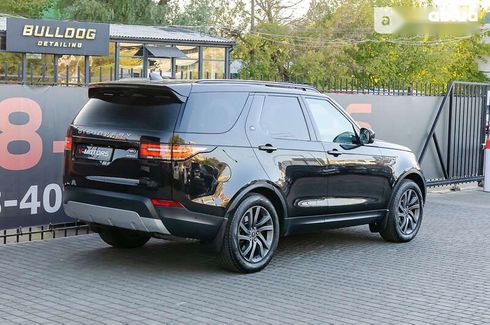 Land Rover Discovery 2020 - фото 8