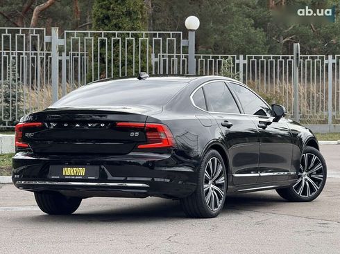 Volvo S90 2023 - фото 28