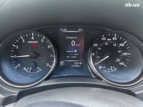 Nissan Rogue 2018 серый - фото 6
