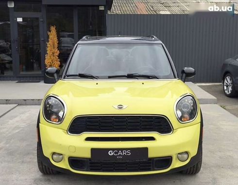 MINI Countryman 2012 - фото 2