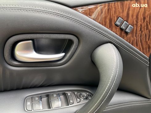 Nissan Patrol 2013 белый - фото 31