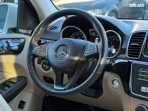 Mercedes-Benz GLE-Class 2016 - фото 15