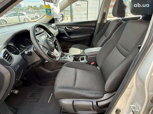 Nissan Rogue 2016 - фото 10