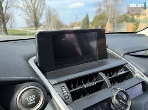Lexus NX 2019 - фото 26