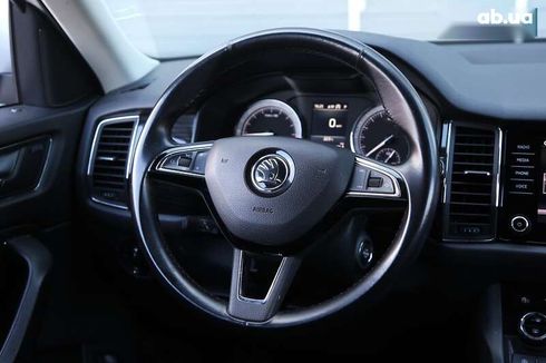 Skoda Kodiaq 2018 - фото 14
