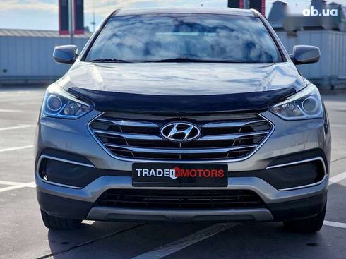 Hyundai Santa Fe 2018 - фото 5