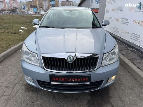 Skoda Octavia 2011 - фото 23