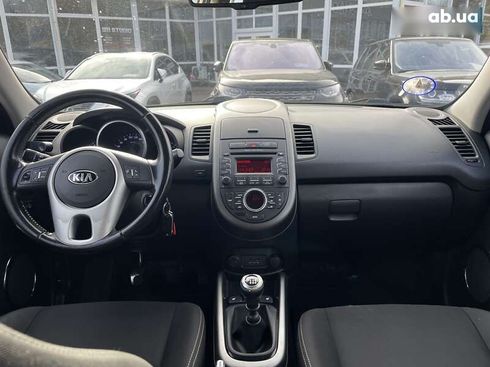 Kia Soul 2012 - фото 13