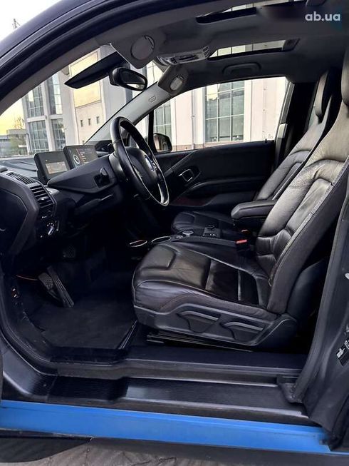 BMW i3 2016 - фото 15