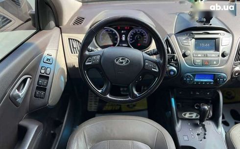 Hyundai ix35 2013 - фото 12