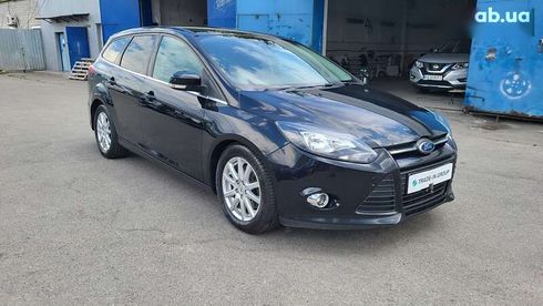 Ford Focus 2014 - фото 8
