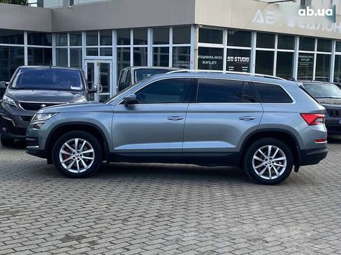 Skoda Kodiaq 2017 - фото 5