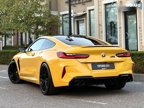 BMW M8 2022 - фото 16
