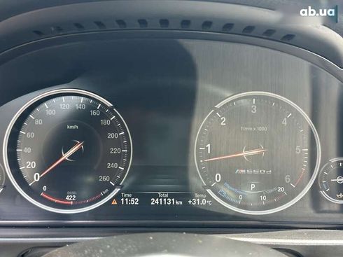 BMW 5 серия 2014 - фото 26