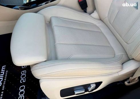 BMW X3 2022 - фото 21