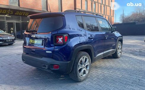 Jeep Renegade 2019 - фото 6