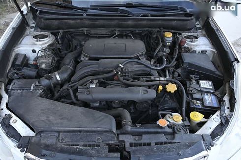 Subaru Legacy 2011 - фото 10