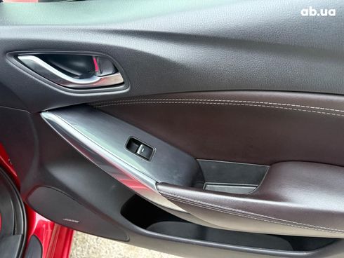 Mazda 6 2015 красный - фото 25