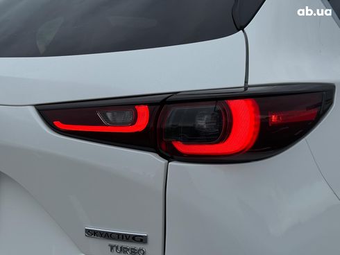 Mazda CX-5 2022 белый - фото 9