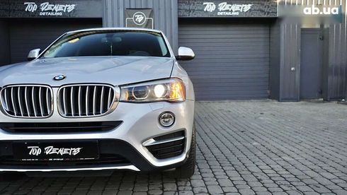 BMW X4 2014 - фото 8