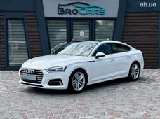 Продажа б/у Audi A5 2019 года - купить на Автобазаре