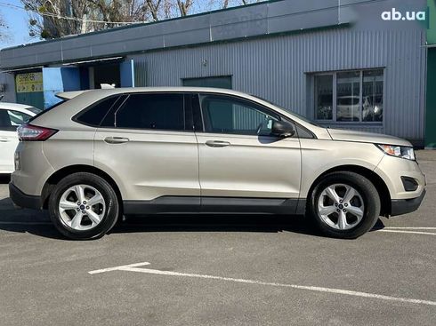 Ford Edge 2018 - фото 4