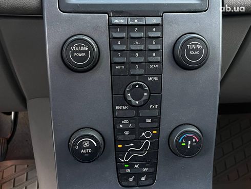Volvo V50 2008 белый - фото 23
