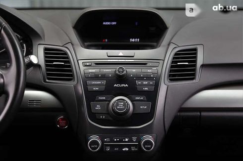 Acura RDX 2017 - фото 17