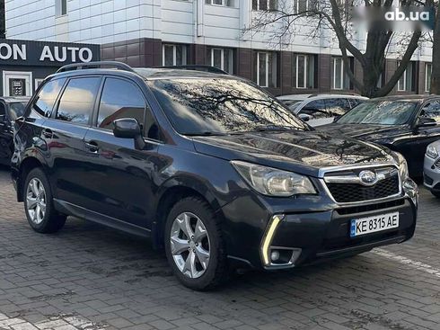 Subaru Forester 2014 - фото 21
