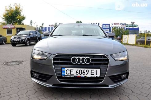 Audi A4 2014 - фото 2