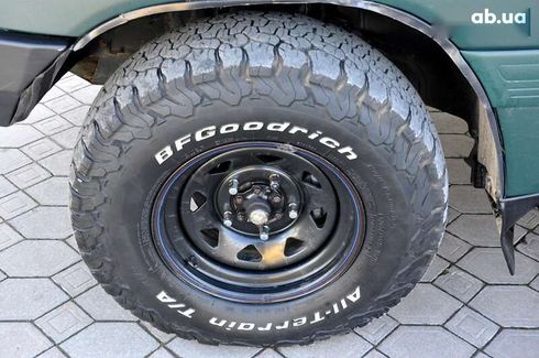 Toyota Land Cruiser 2002 - фото 14