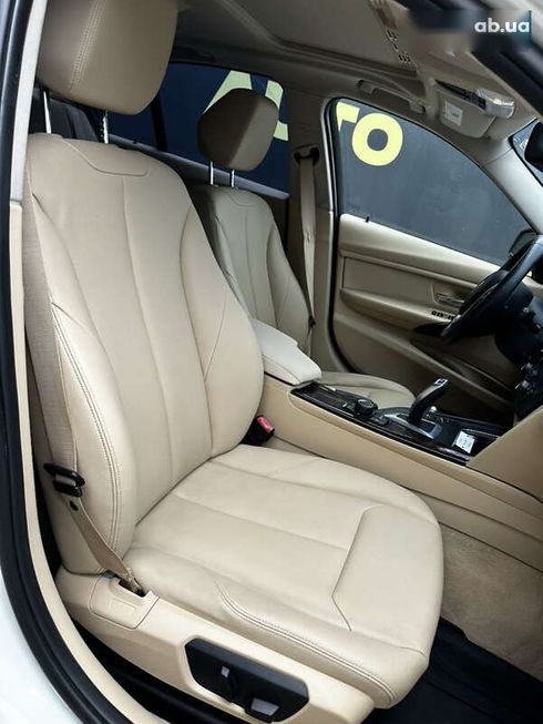 BMW 3 серия 2013 - фото 17