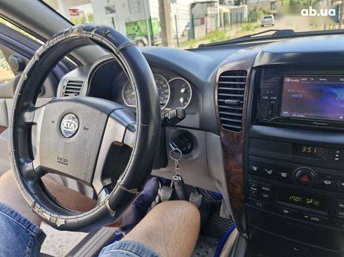 Kia Sorento 2003 - фото 20
