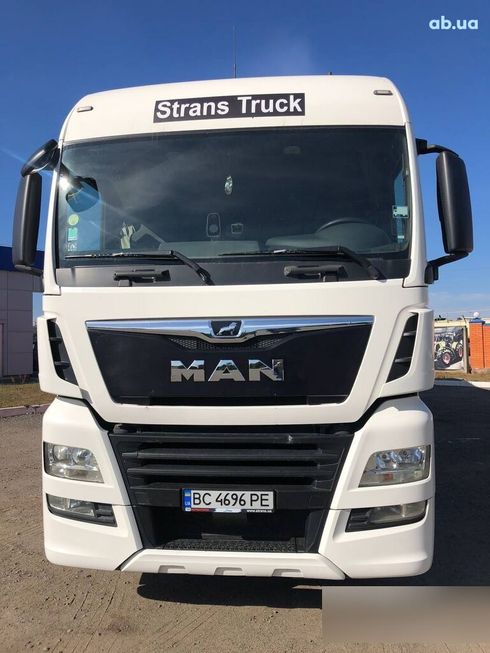 MAN TGX 2018 - фото 2