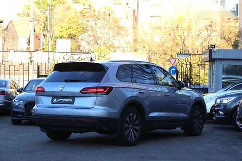 Volkswagen Touareg 2019 - фото 4