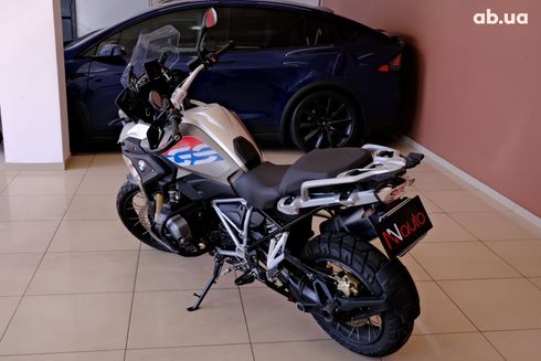 BMW R 1200GS 2015 серый - фото 5