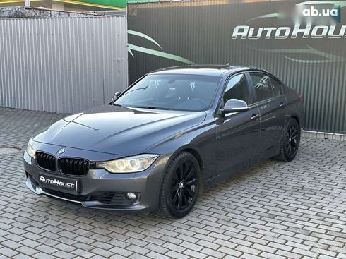 BMW 3 серия 2012 - фото 4