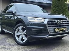 Продажа б/у Audi Q5 2017 года во Львове - купить на Автобазаре