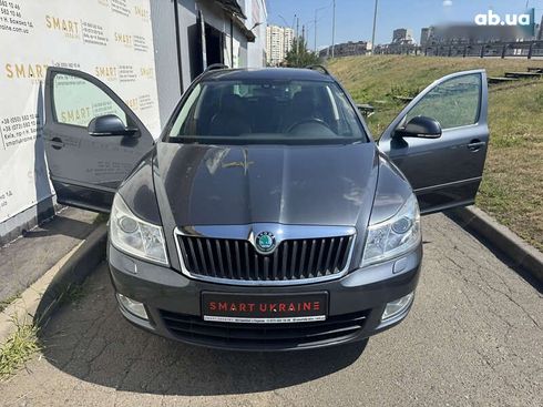 Skoda Octavia 2012 - фото 3