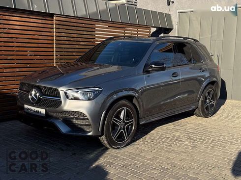 Mercedes-Benz GLE-Class 2019 - фото 3