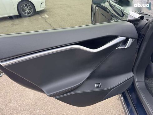 Tesla Model S 2015 - фото 23