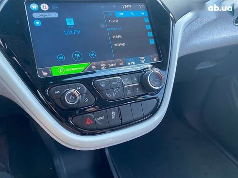 Chevrolet Bolt 2020 - фото 15