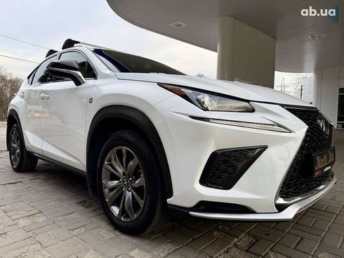 Lexus NX 2021 - фото 11