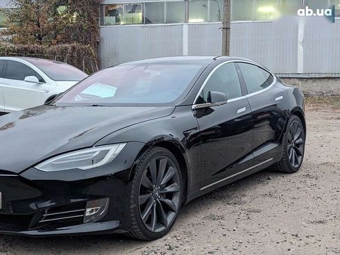 Tesla Model S 2017 - фото 2