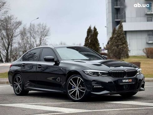 BMW 3 серия 2022 - фото 11