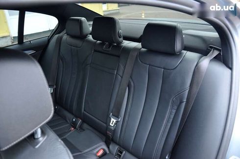 BMW 5 серия 2018 - фото 23