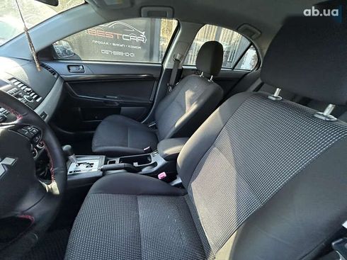 Mitsubishi Lancer 2007 - фото 17